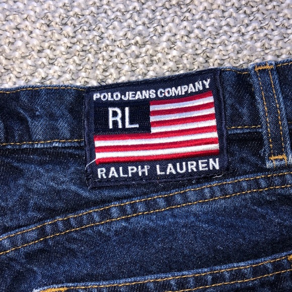 (SOLD) Ralph Lauren Polo Shorts - Picture 4 of 8